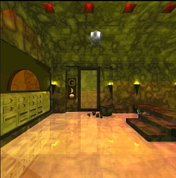 First Room