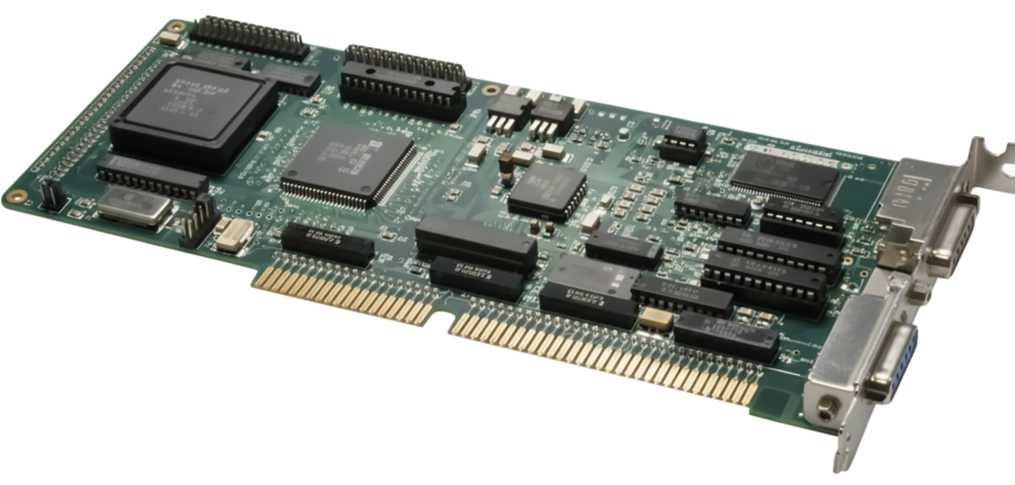 Digital Wings for Audio Board