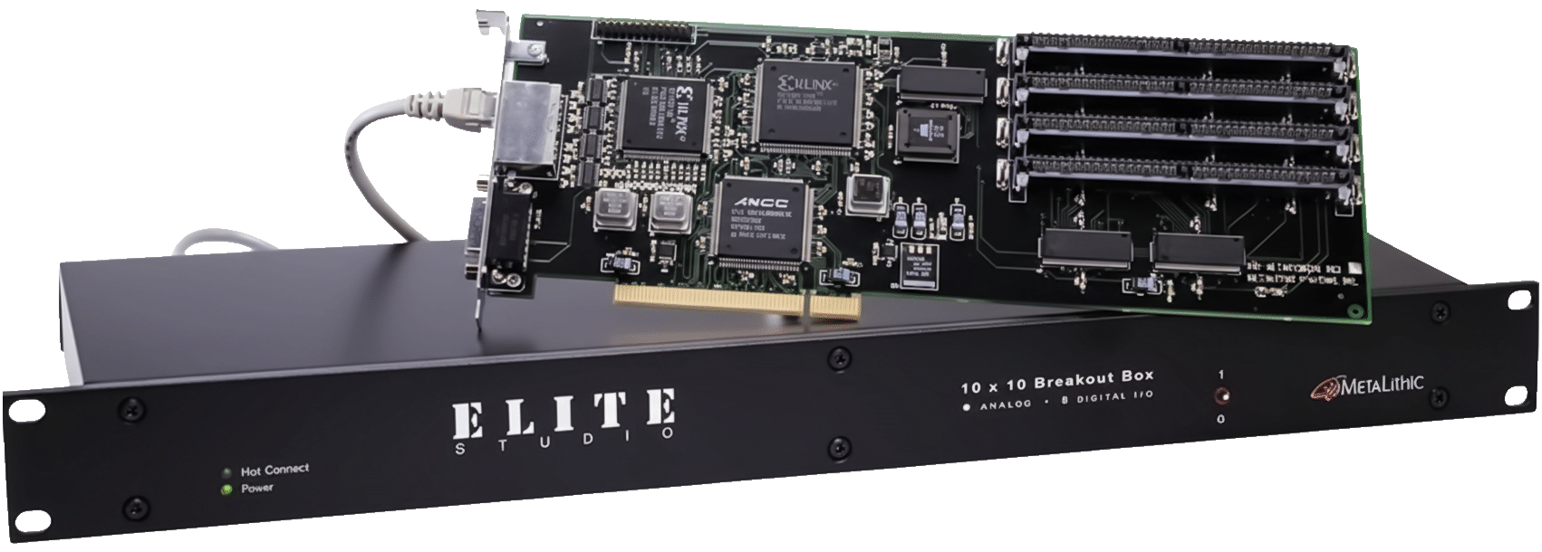 Elite Studio Hardware