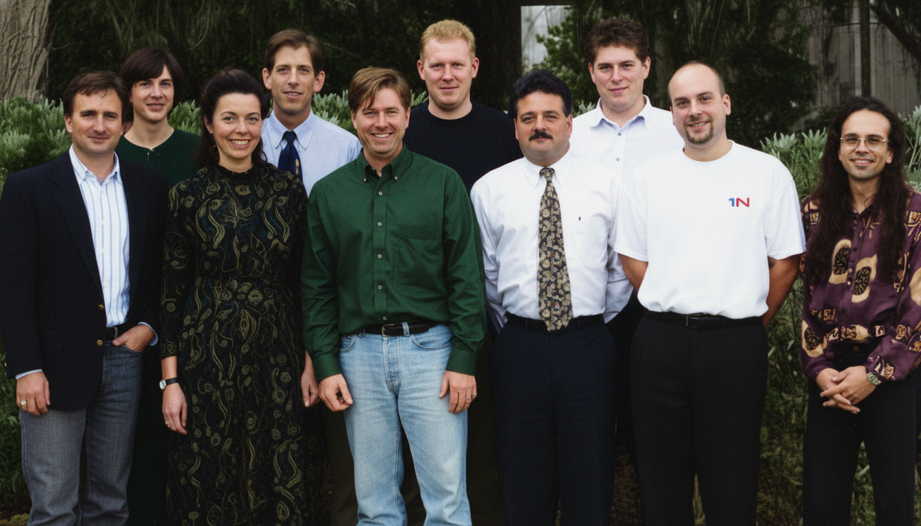 Metalithic System’s design team