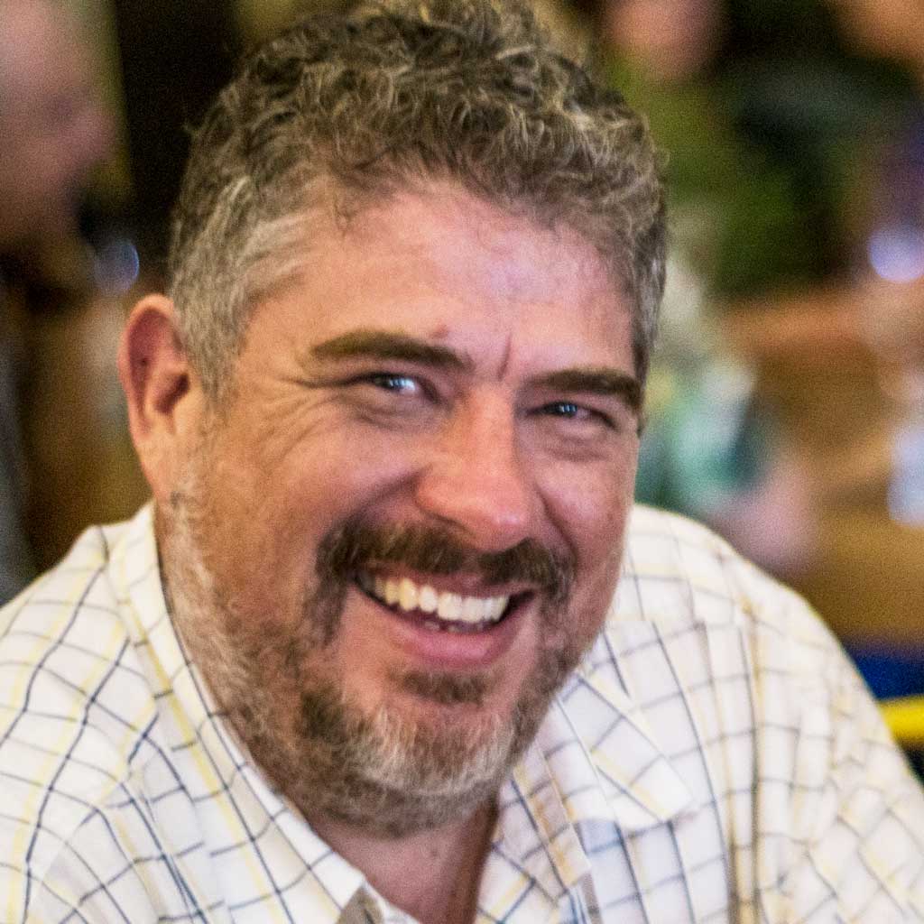 An image of the author